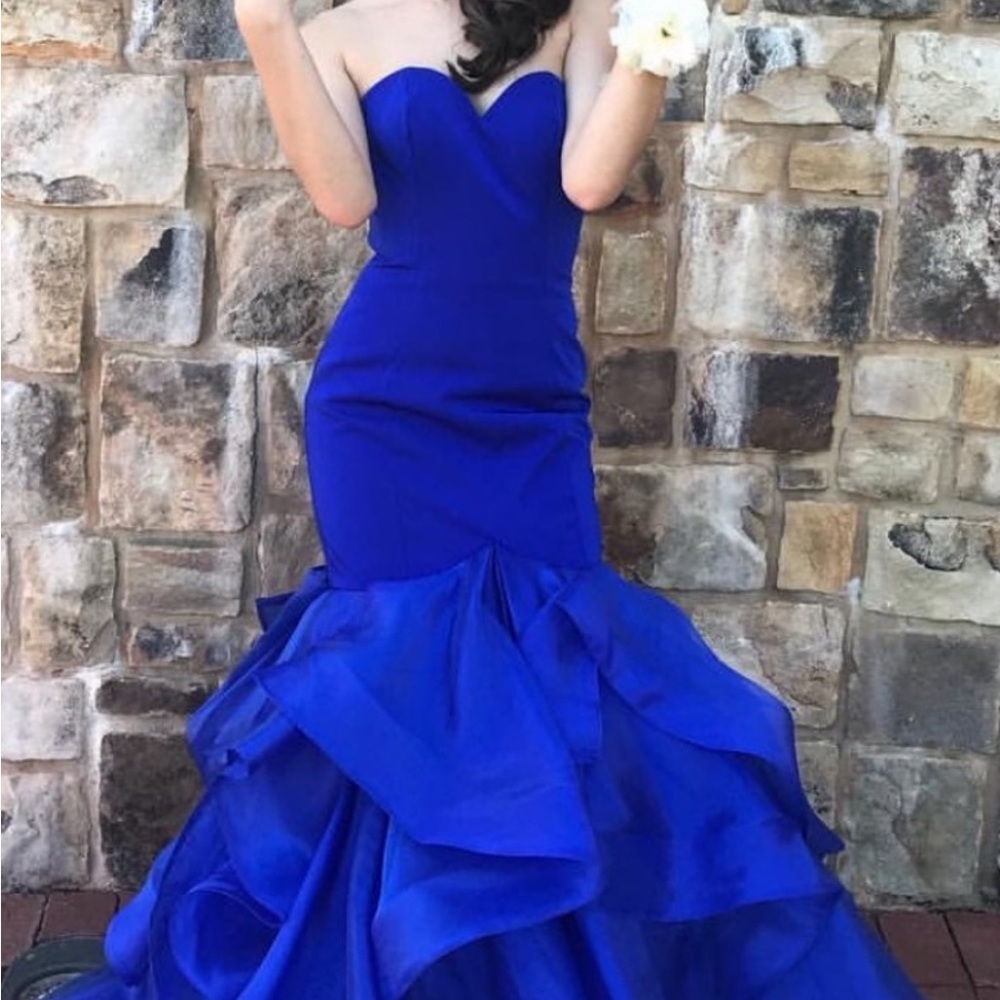 Prom dress worn just once